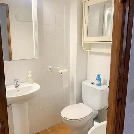 Planta Baja En Costa Arenal A 3 Min Playa *