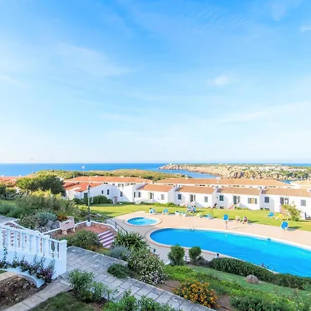 Planta Baja En Costa Arenal A 3 Min Playa Ареналь-д'эн-Кастель