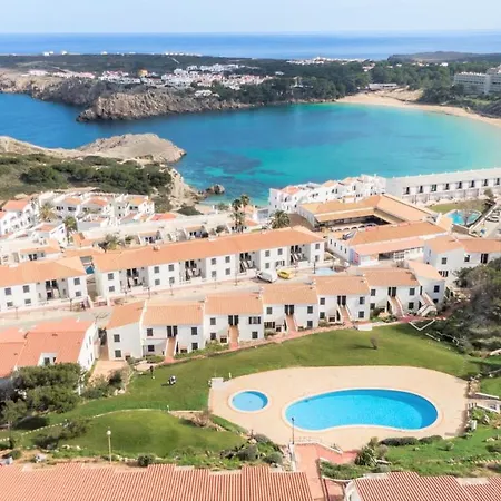 Апартаменты Planta Baja En Costa Arenal A 3 Min Playa *