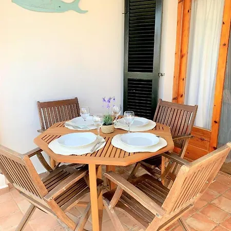 Planta Baja En Costa Arenal A 3 Min Playa Апартаменты Ареналь-д'эн-Кастель