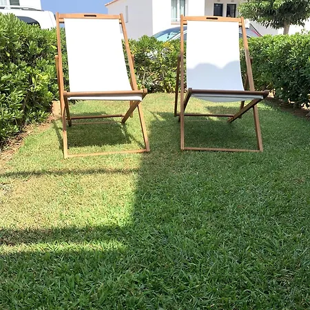 Апартаменты Planta Baja En Costa Arenal A 3 Min Playa *