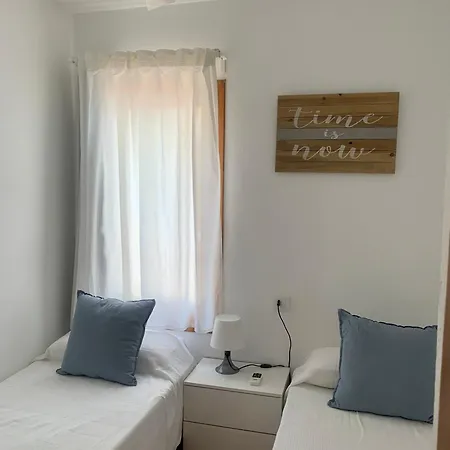 Planta Baja En Costa Arenal A 3 Min Playa Апартаменты Ареналь-д'эн-Кастель