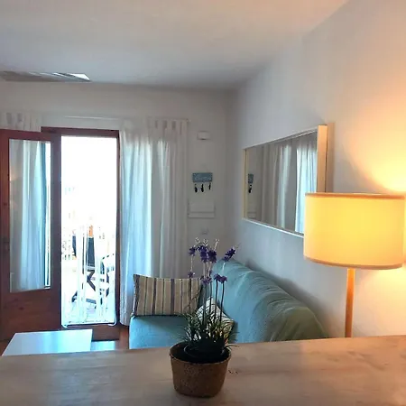 Planta Baja En Costa Arenal A 3 Min Playa * Arenal d'en Castell