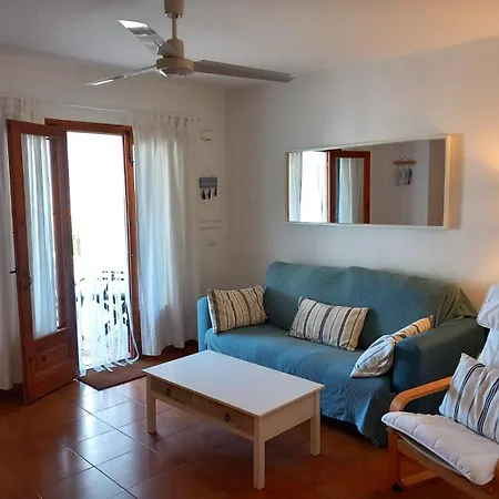Planta Baja En Costa Arenal A 3 Min Playa Apartmán Arenal d'en Castell