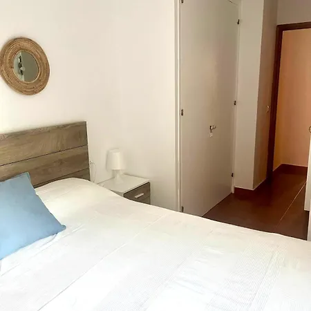 Apartmán Planta Baja En Costa Arenal A 3 Min Playa